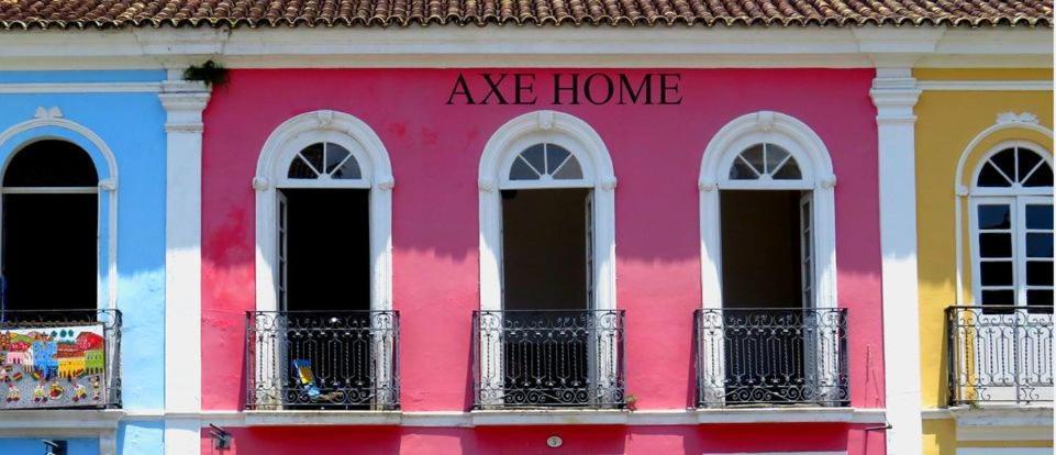 Axe Home Martha & Jorge Salwador Zewnętrze zdjęcie
